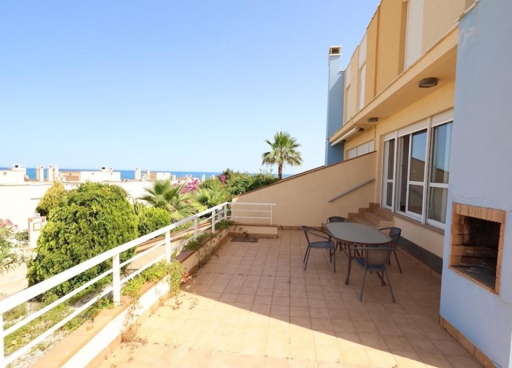Återförsäljning - Parhus/Radhus - Orihuela Costa - Aguamarina