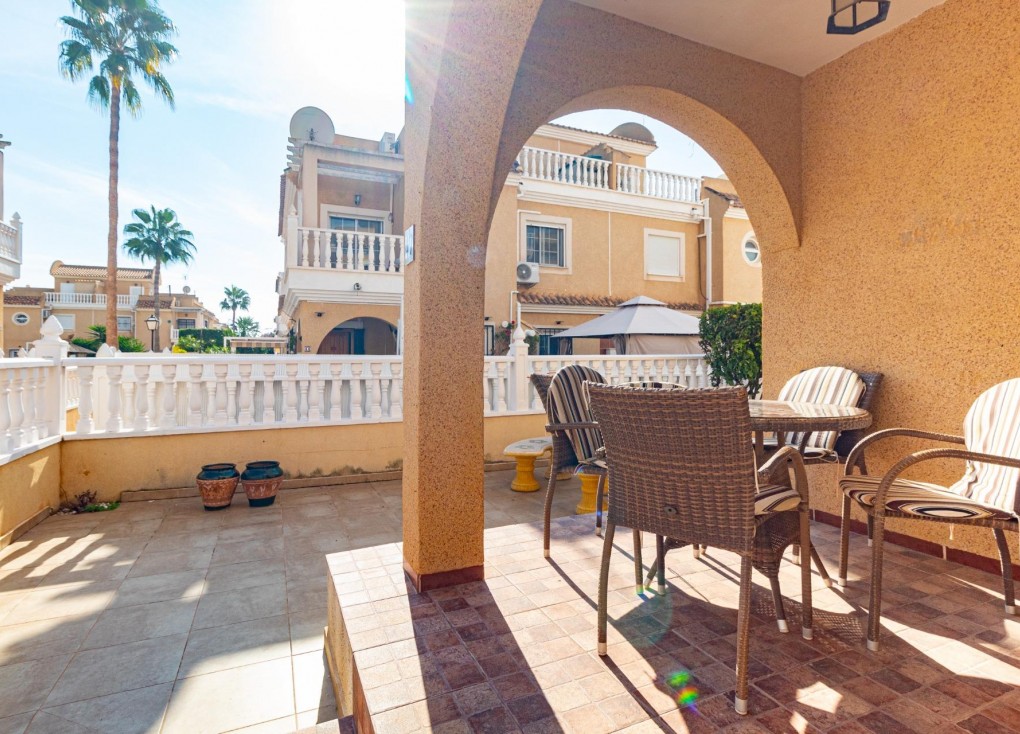 Återförsäljning - Parhus/Radhus - Orihuela Costa - Cabo Roig