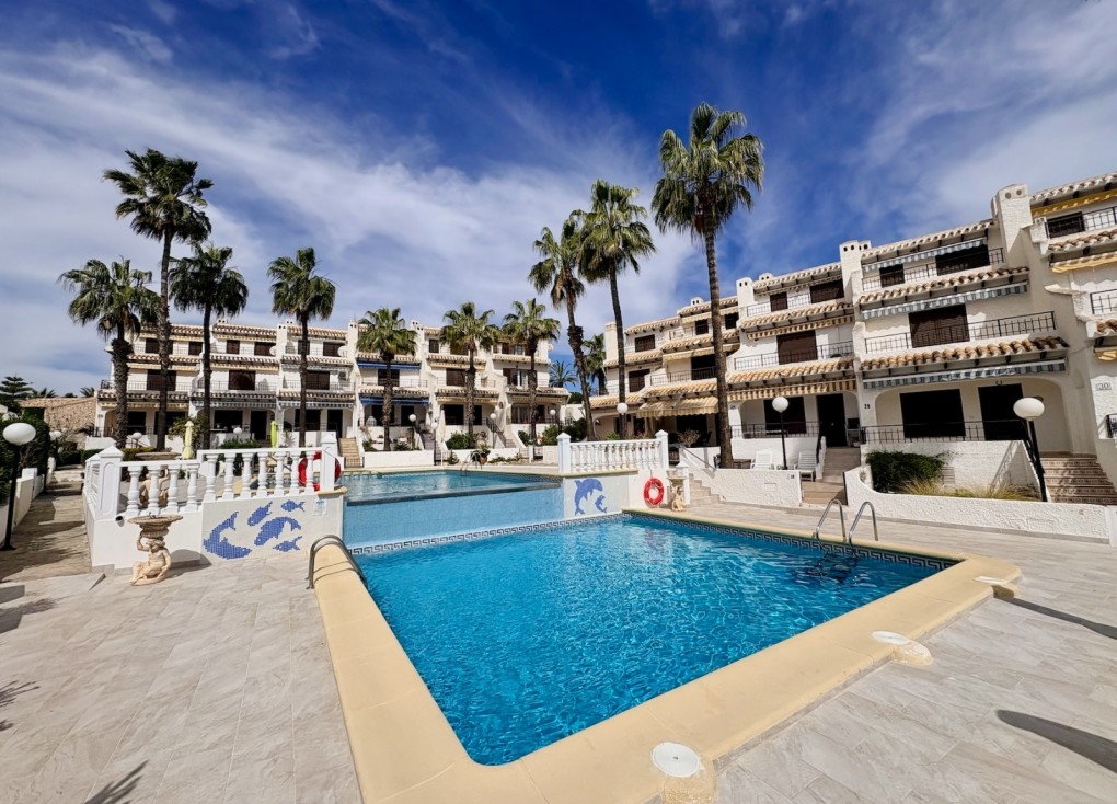 Återförsäljning - Parhus/Radhus - Orihuela Costa - Cabo Roig