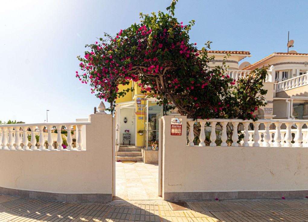 Återförsäljning - Parhus/Radhus - Orihuela Costa - Cabo Roig
