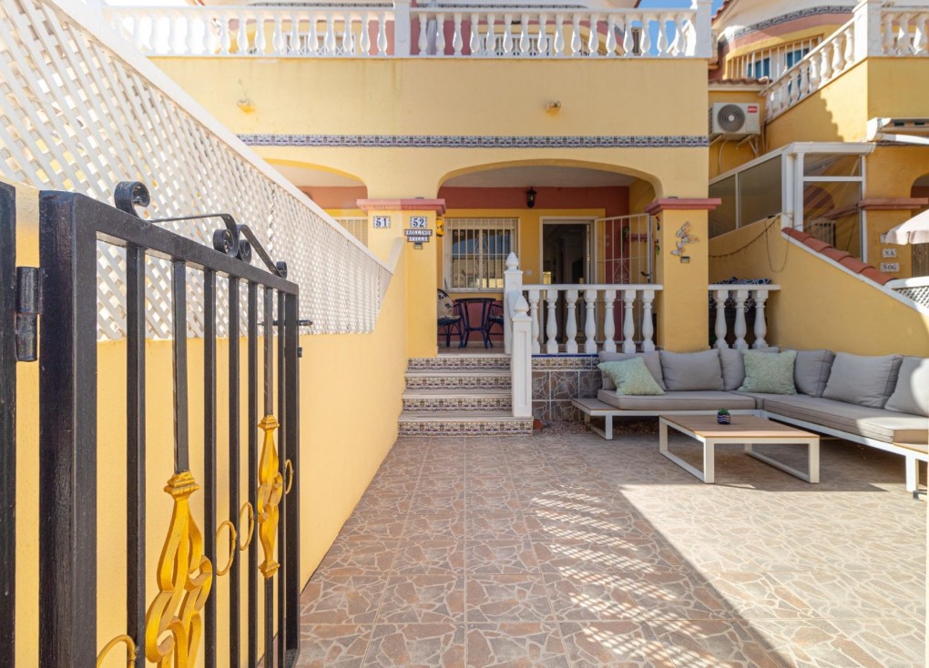 Återförsäljning - Parhus/Radhus - Orihuela Costa - Cabo Roig