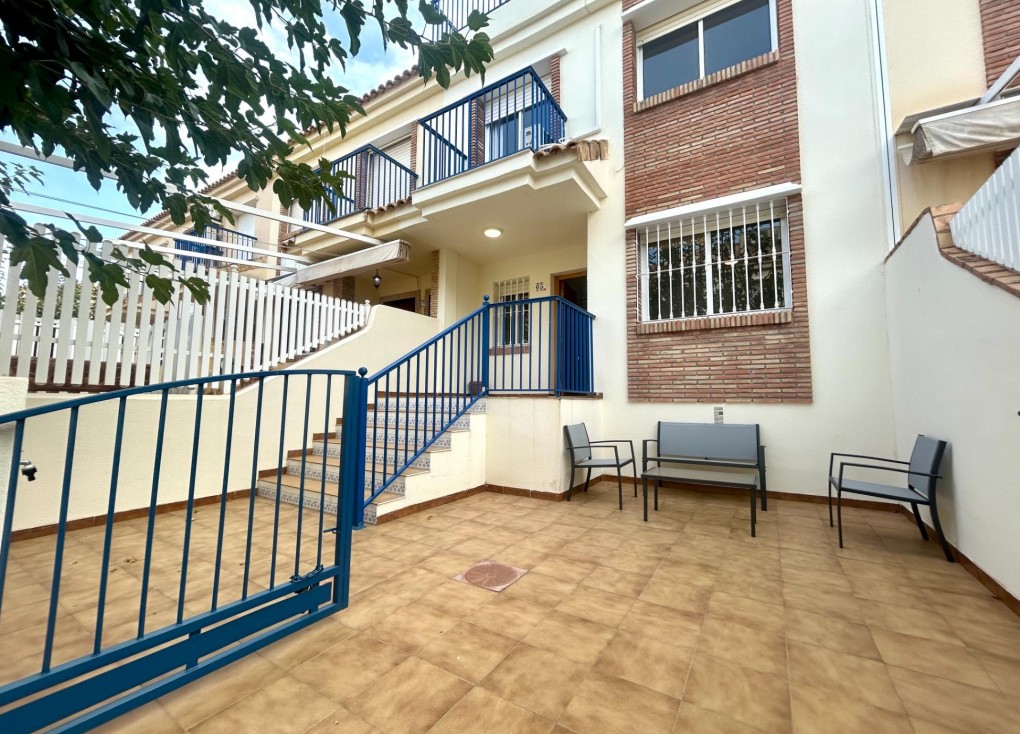 Återförsäljning - Parhus/Radhus - Orihuela Costa - Campoamor