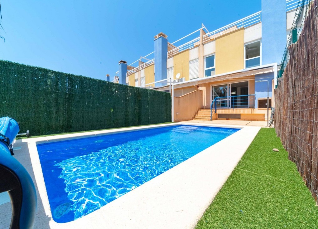 Återförsäljning - Parhus/Radhus - Orihuela Costa - Campoamor