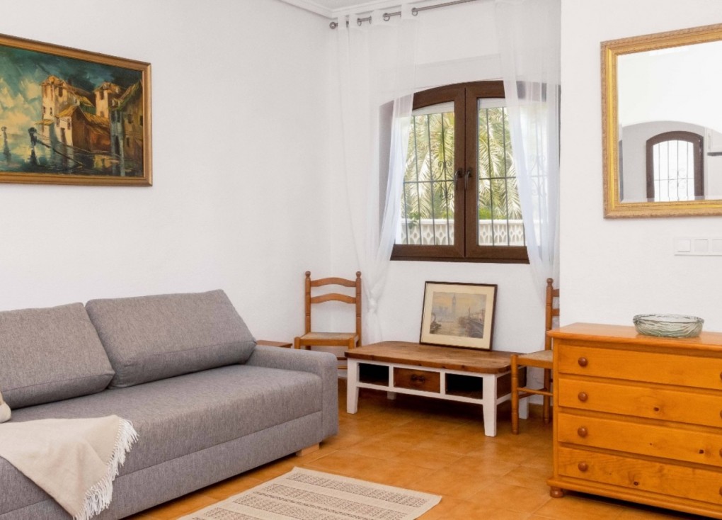 Återförsäljning - Parhus/Radhus - Orihuela Costa - La Zenia