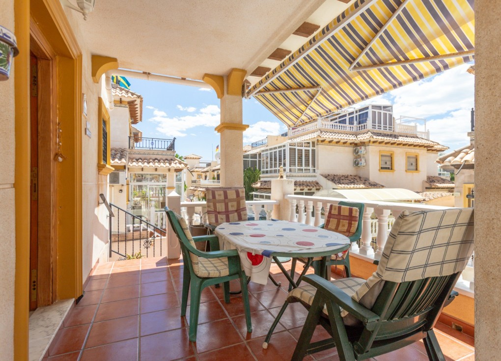 Återförsäljning - Parhus/Radhus - Orihuela Costa - La Zenia