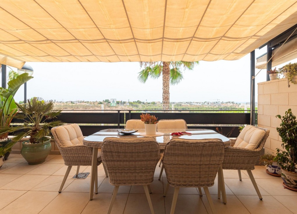 Återförsäljning - Parhus/Radhus - Orihuela Costa - Lomas de Cabo Roig