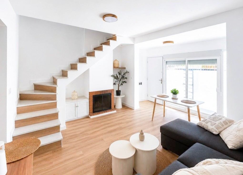 Återförsäljning - Parhus/Radhus - Orihuela Costa - Los Altos