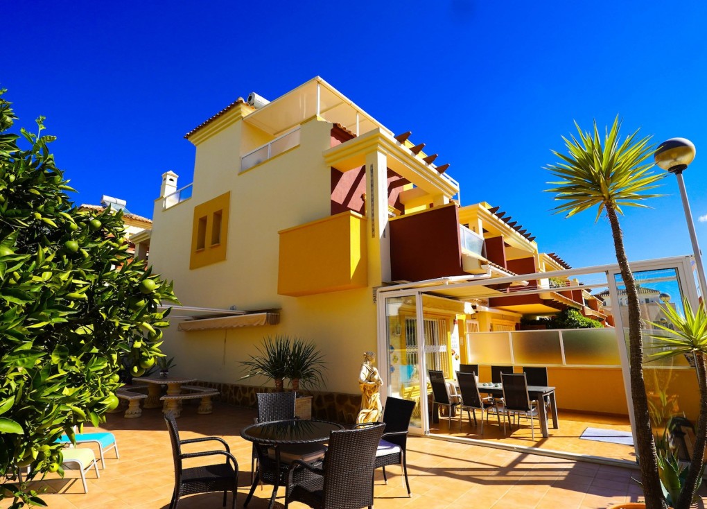 Återförsäljning - Parhus/Radhus - Orihuela Costa - Los Dolses