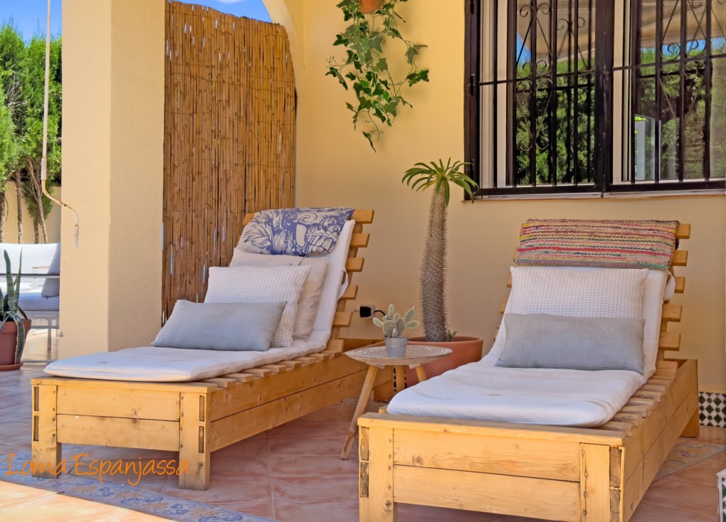 Återförsäljning - Parhus/Radhus - Orihuela Costa - Playa Flamenca