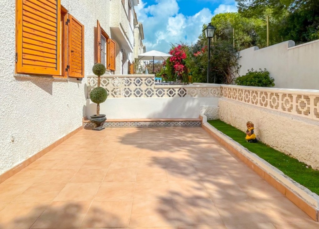Återförsäljning - Parhus/Radhus - Orihuela Costa - Playa Flamenca