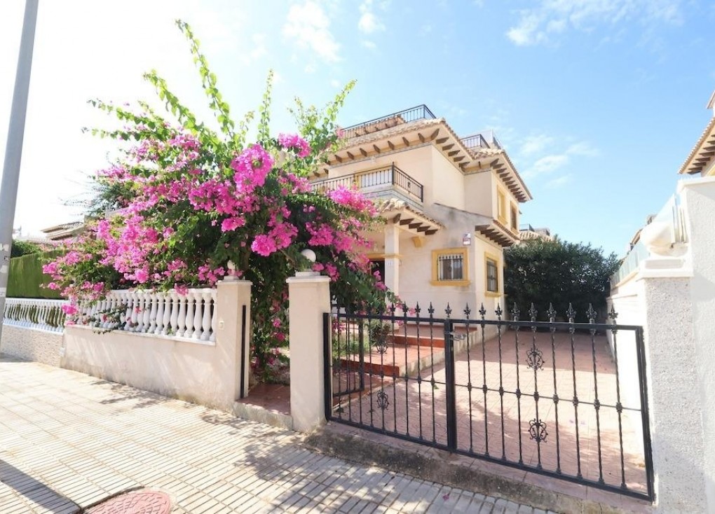 Återförsäljning - Parhus/Radhus - Orihuela Costa - Playa Flamenca