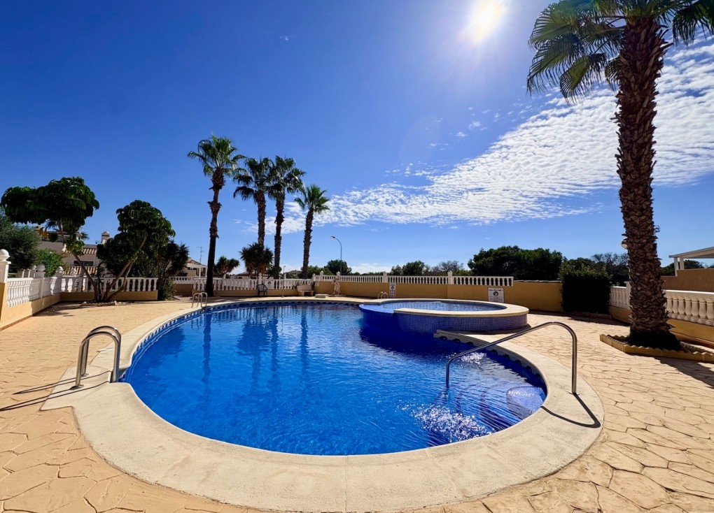 Återförsäljning - Parhus/Radhus - Orihuela Costa - Playa Flamenca