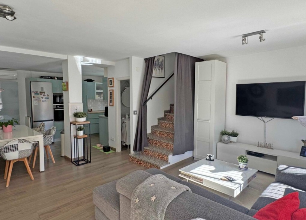 Återförsäljning - Parhus/Radhus - Orihuela Costa - Villamartín