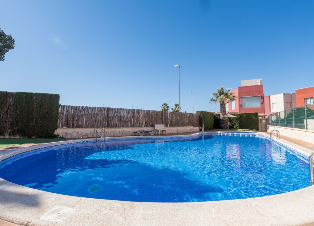 Återförsäljning - Parhus/Radhus - Orihuela Costa - Villamartín