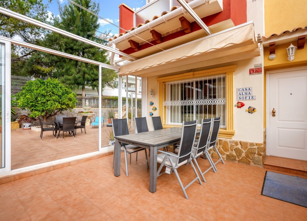 Återförsäljning - Parhus/Radhus - Orihuela Costa - Villamartín