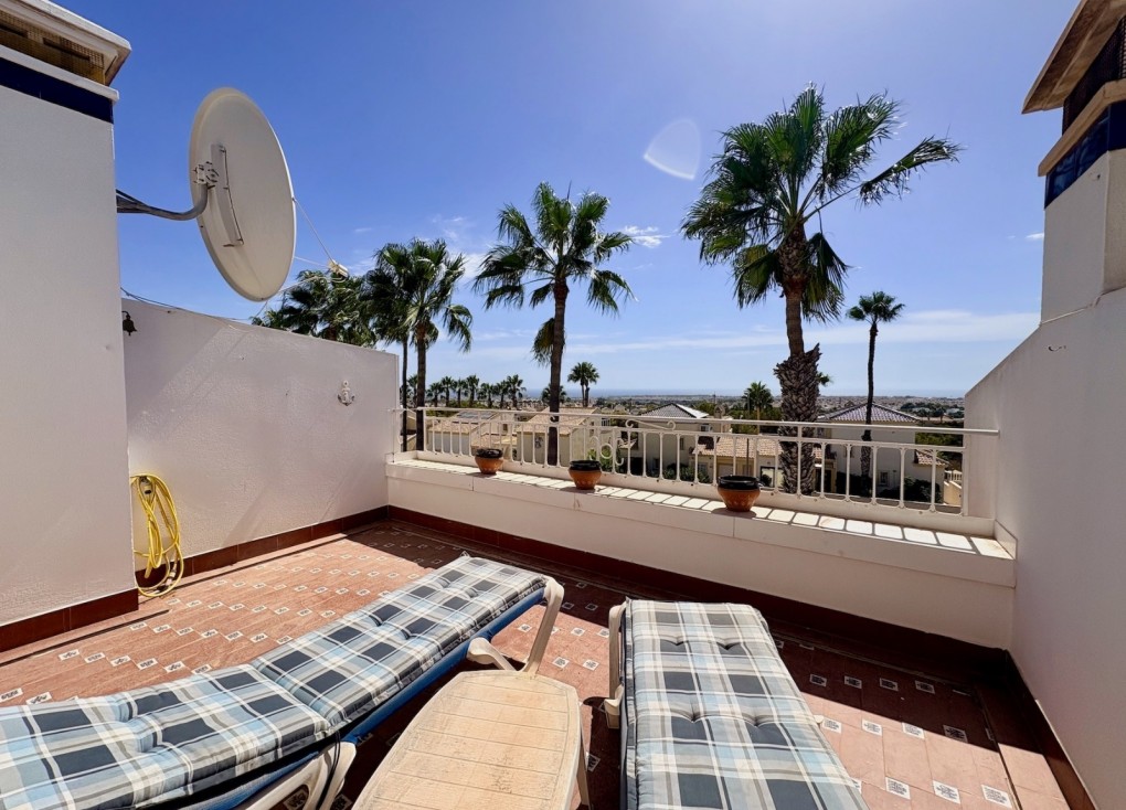Återförsäljning - Parhus/Radhus - Orihuela - Villamartín