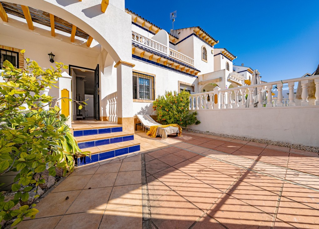 Återförsäljning - Parhus/Radhus - Playa Flamenca