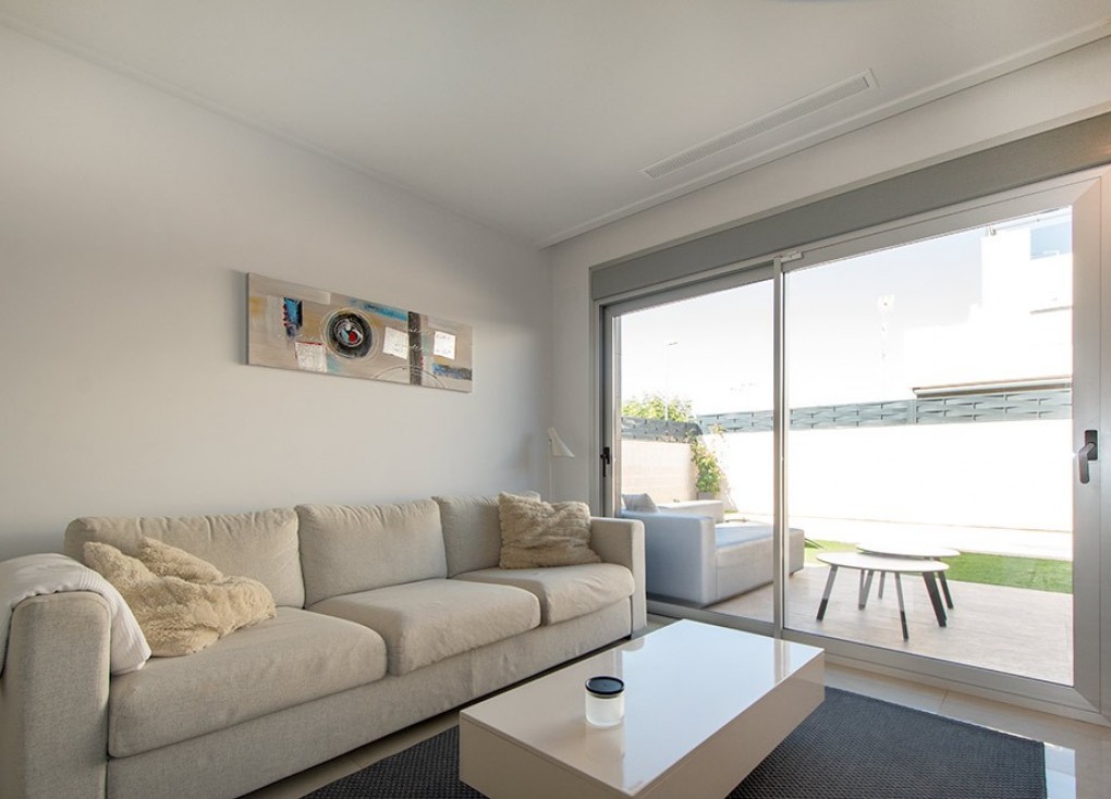 Återförsäljning - Parhus/Radhus - Rojales - Ciudad Quesada