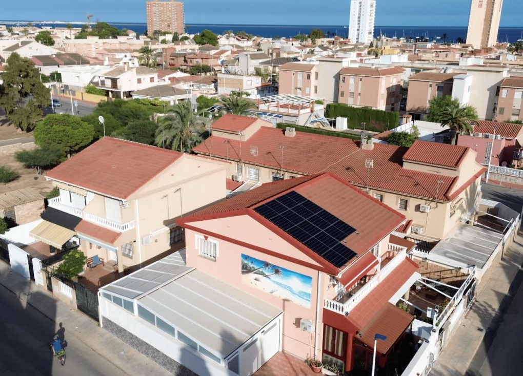 Återförsäljning - Parhus/Radhus - San Javier