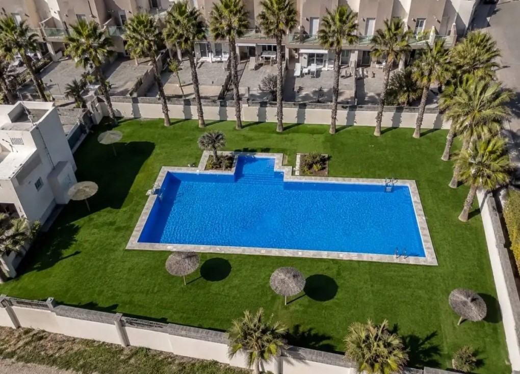 Återförsäljning - Parhus/Radhus - Torrevieja - Aguas Nuevas