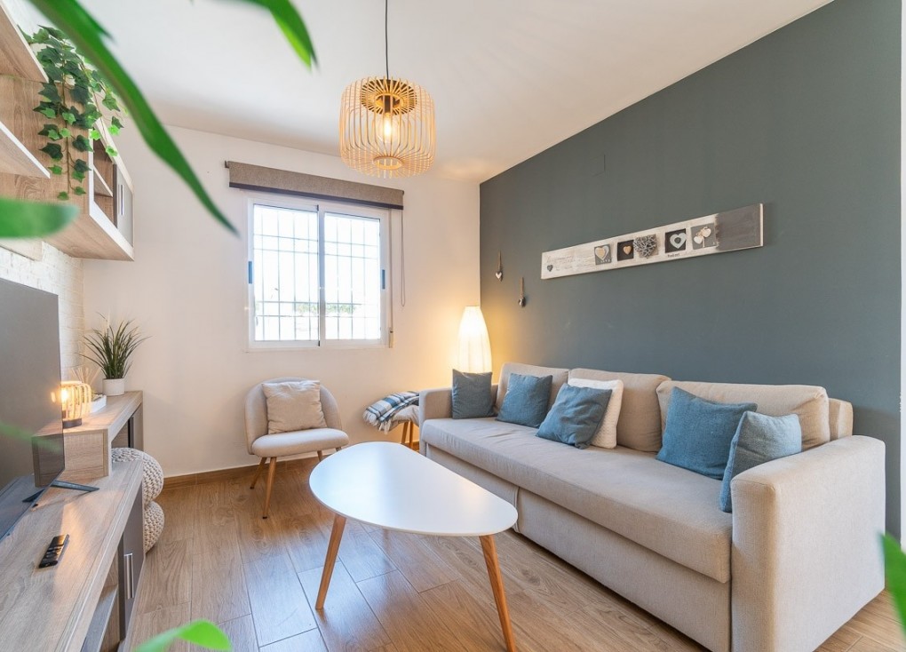 Återförsäljning - Parhus/Radhus - Torrevieja - El limonar