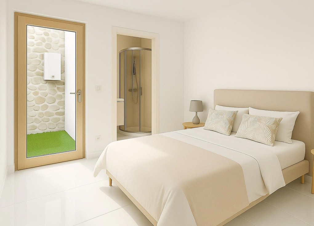 Återförsäljning - Parhus/Radhus - Torrevieja - La Siesta