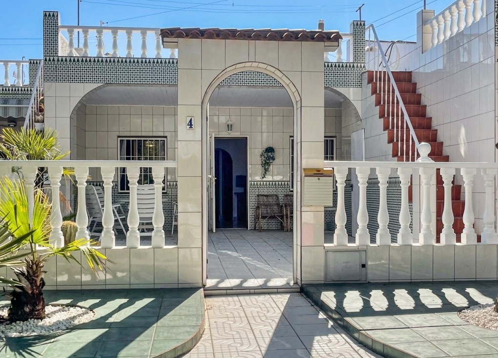 Återförsäljning - Parhus/Radhus - Torrevieja - La Siesta