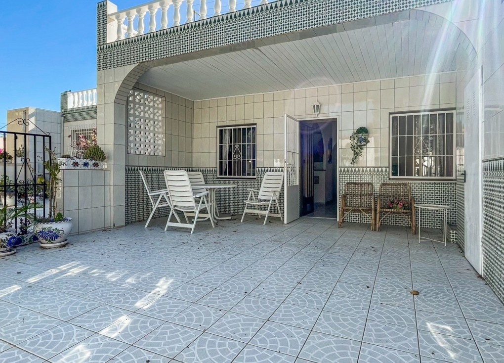 Återförsäljning - Parhus/Radhus - Torrevieja - La Siesta