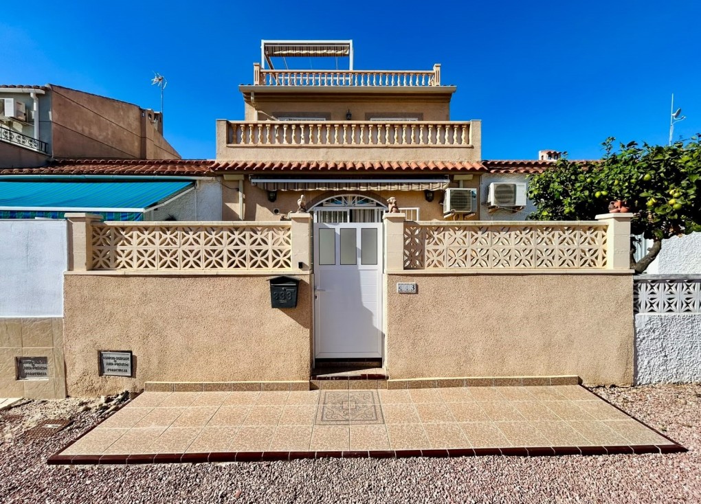 Återförsäljning - Parhus/Radhus - Torrevieja - La Siesta