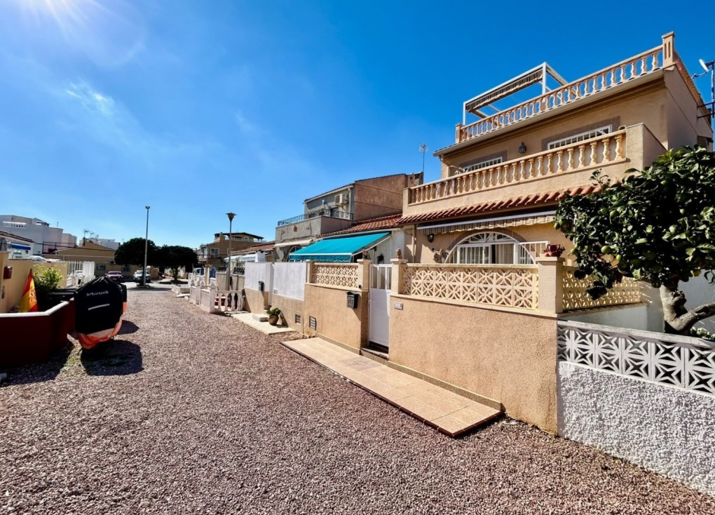 Återförsäljning - Parhus/Radhus - Torrevieja - La Siesta
