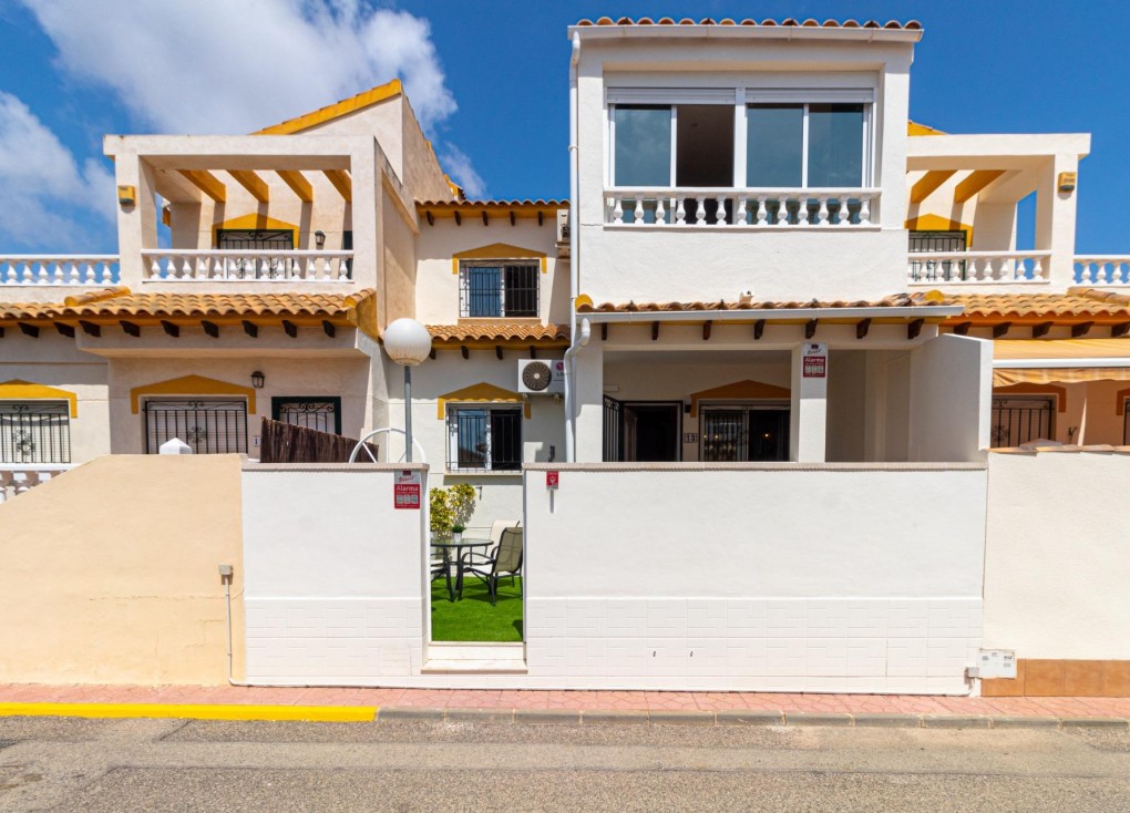 Återförsäljning - Parhus/Radhus - Torrevieja - Los Altos