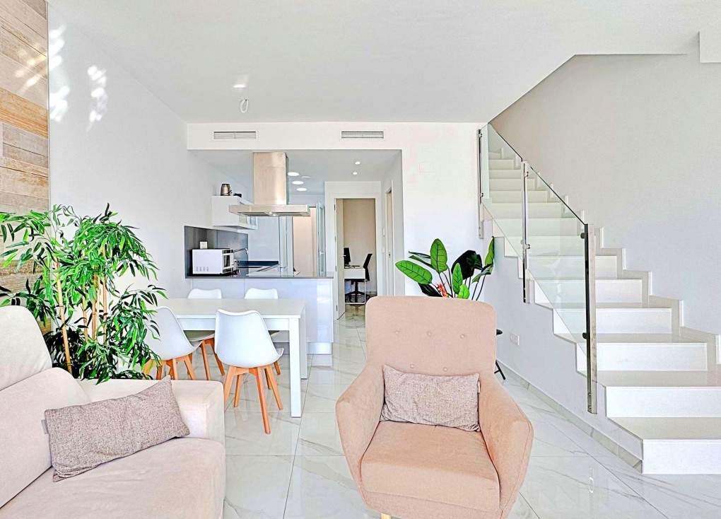 Återförsäljning - Parhus/Radhus - Torrevieja - Los Balcones