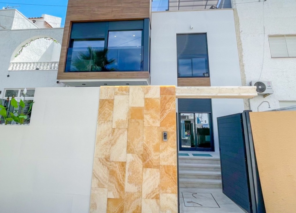 Återförsäljning - Parhus/Radhus - Torrevieja - Nueva Torrevieja