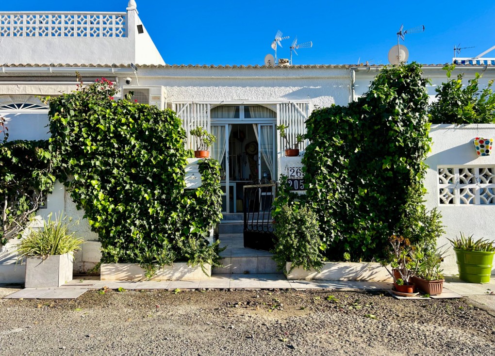 Återförsäljning - Parhus/Radhus - Torrevieja - San Luis