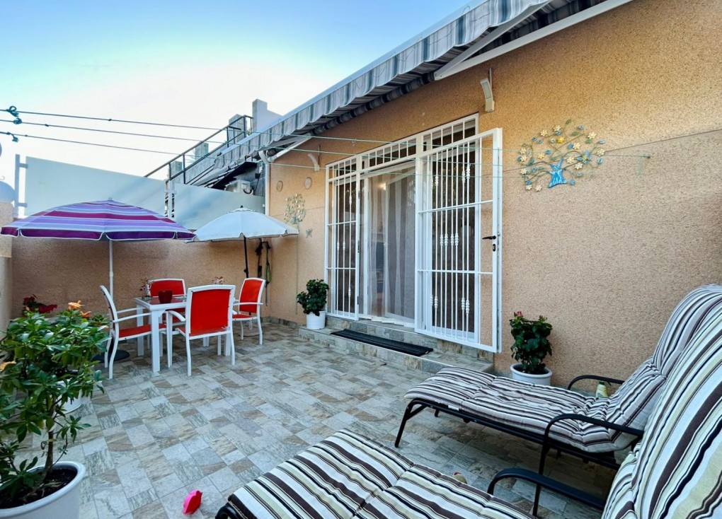 Återförsäljning - Parhus/Radhus - Torrevieja - San Luis