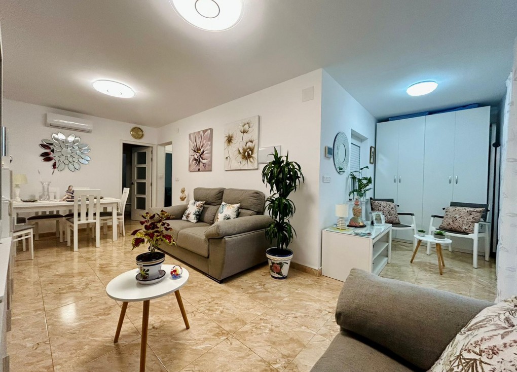 Återförsäljning - Parhus/Radhus - Torrevieja - San Luis