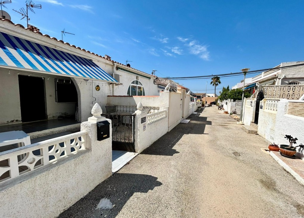 Återförsäljning - Parhus/Radhus - Torrevieja - San Luis