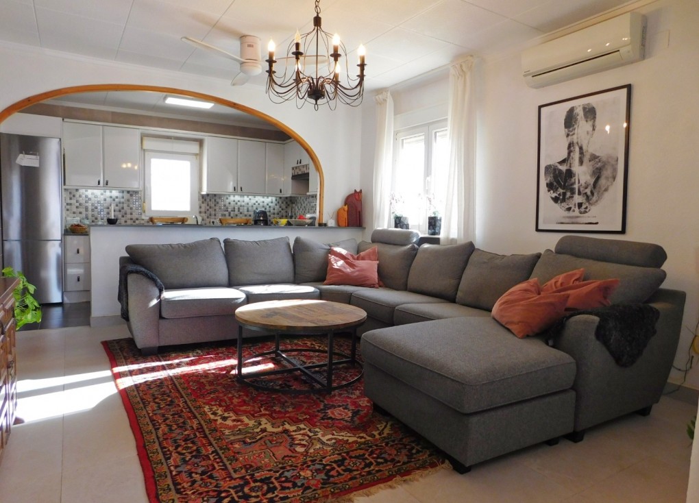 Återförsäljning - Parhus/Radhus - Torrevieja - San Luis