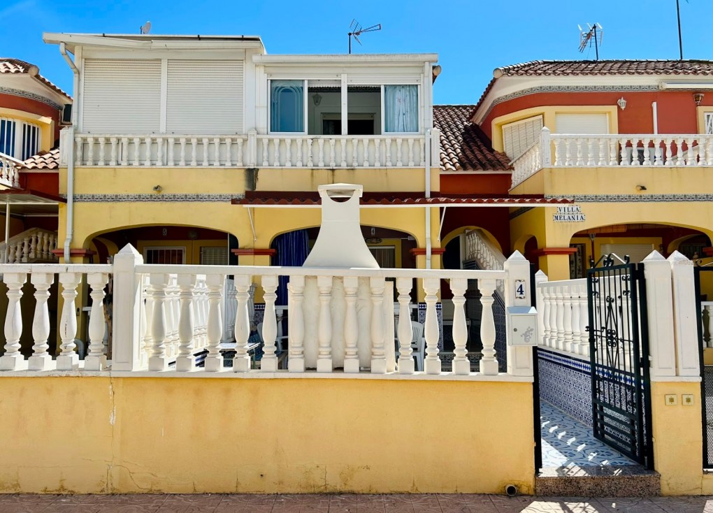 Återförsäljning - Parhus/Radhus - Torrevieja - San Luis