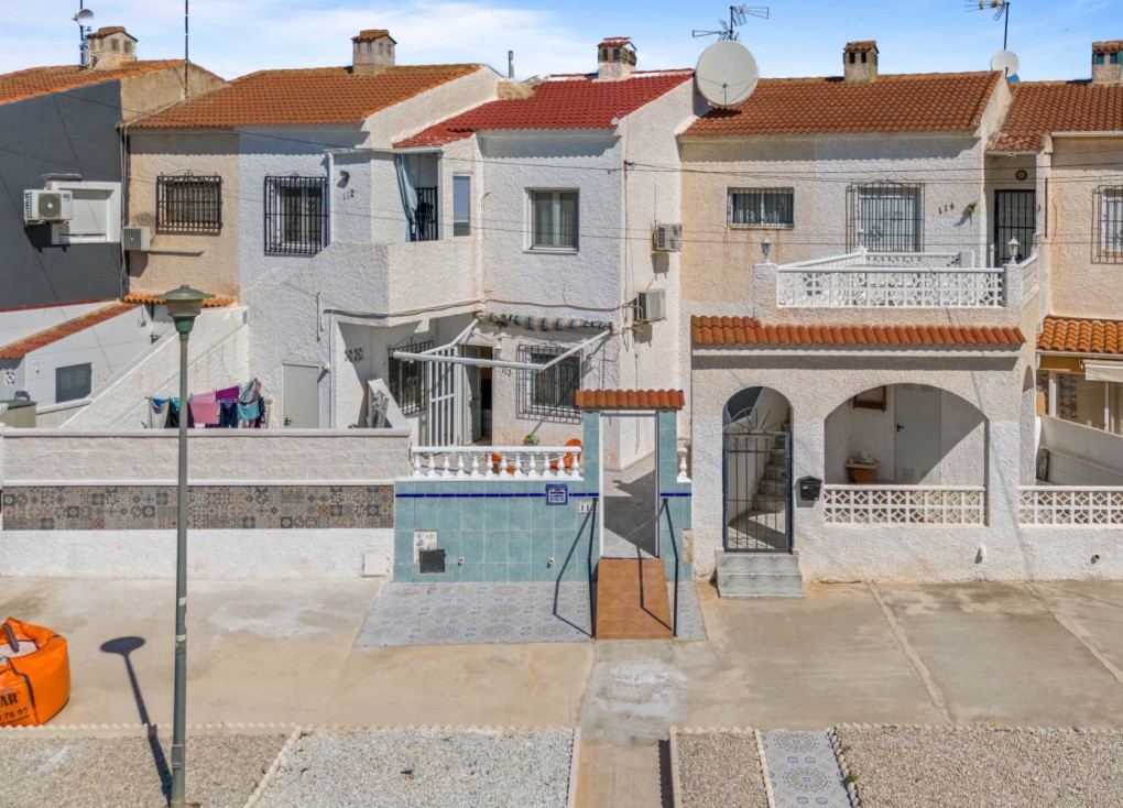 Återförsäljning - Parhus/Radhus - Torrevieja - Torretas