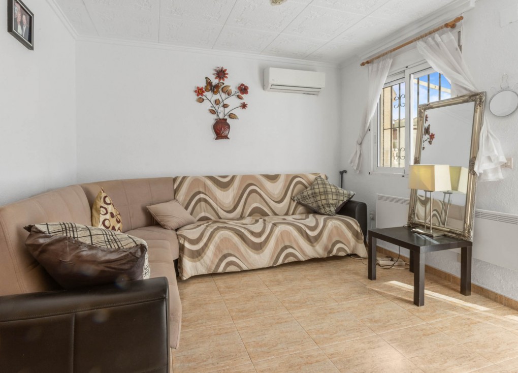 Återförsäljning - Parhus/Radhus - Torrevieja - Torretas