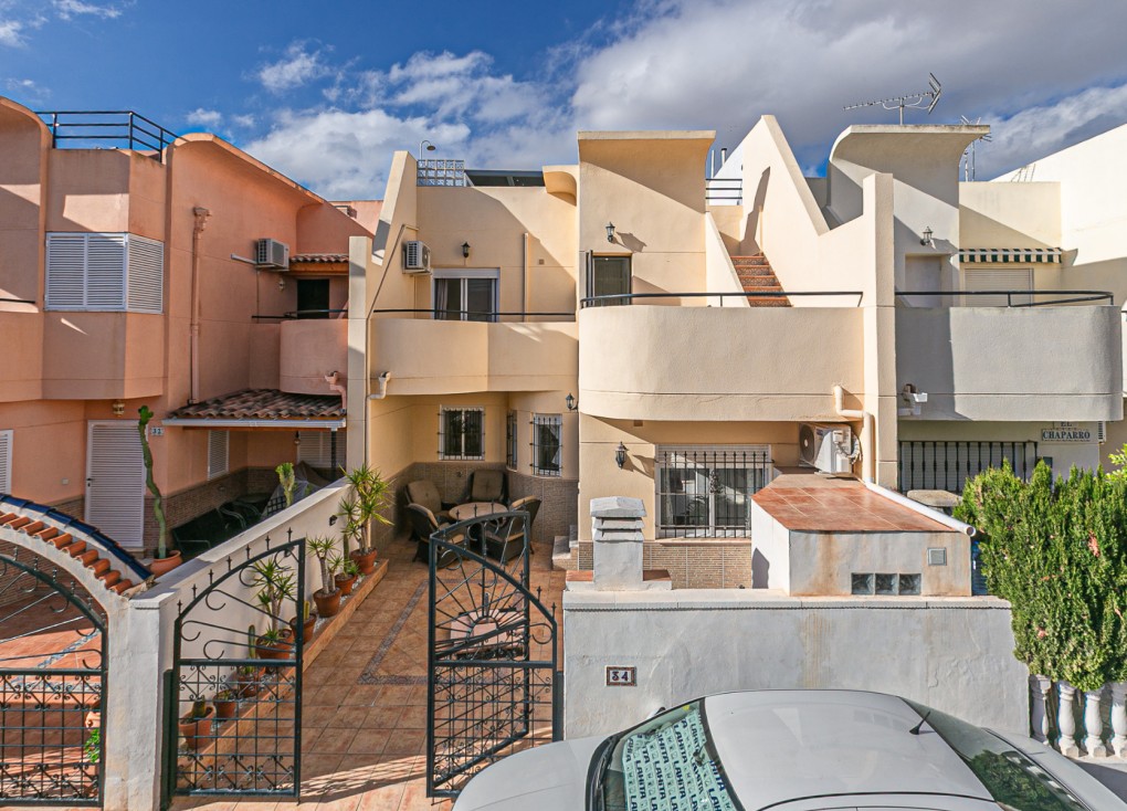 Återförsäljning - Parhus/Radhus - Torrevieja - Torretas
