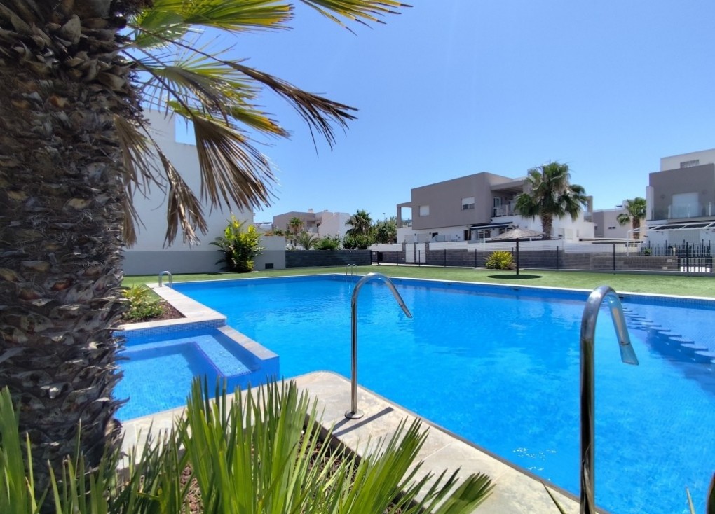 Återförsäljning - Parhus/Radhus - Torrevieja