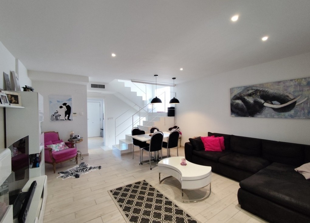 Återförsäljning - Parhus/Radhus - Torrevieja