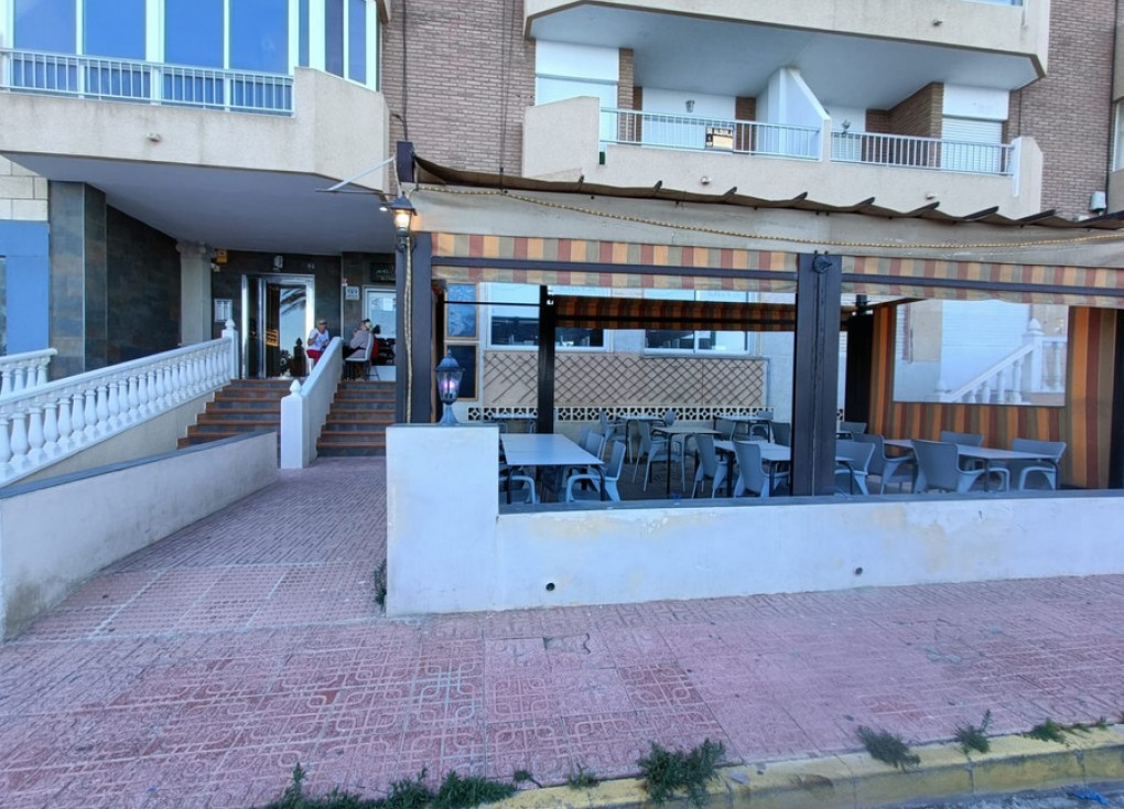 Återförsäljning - Restaurang - Torrevieja