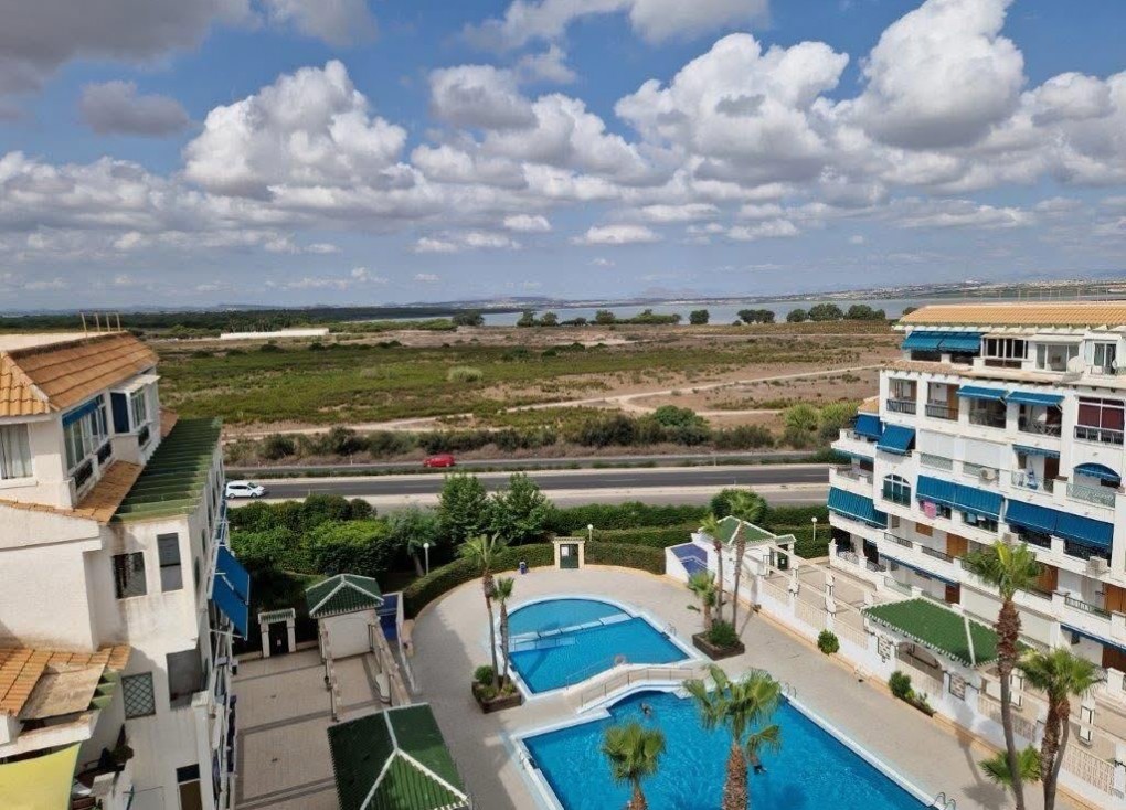 Återförsäljning - Studio - Torrevieja - LA MATA