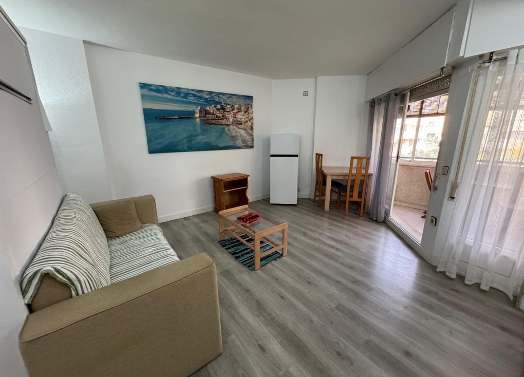 Återförsäljning - Studio - Torrevieja - Playa de los Locos