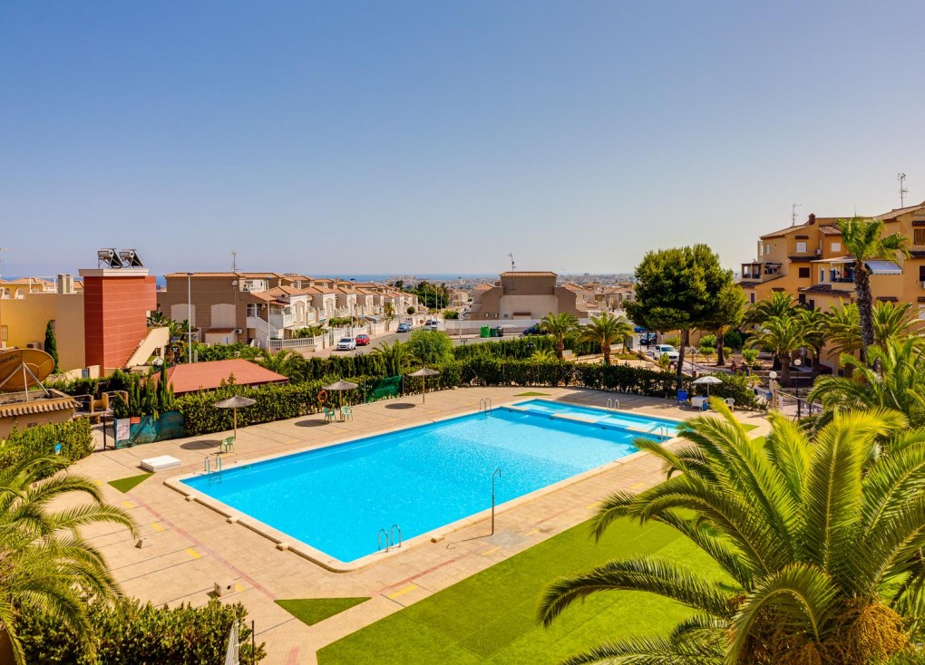 Återförsäljning - Studio - Torrevieja - Torreblanca