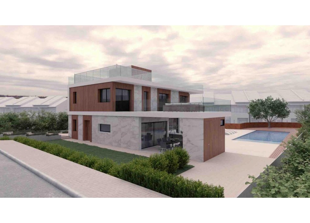 Återförsäljning - Tomt - Orihuela Costa - Villamartín