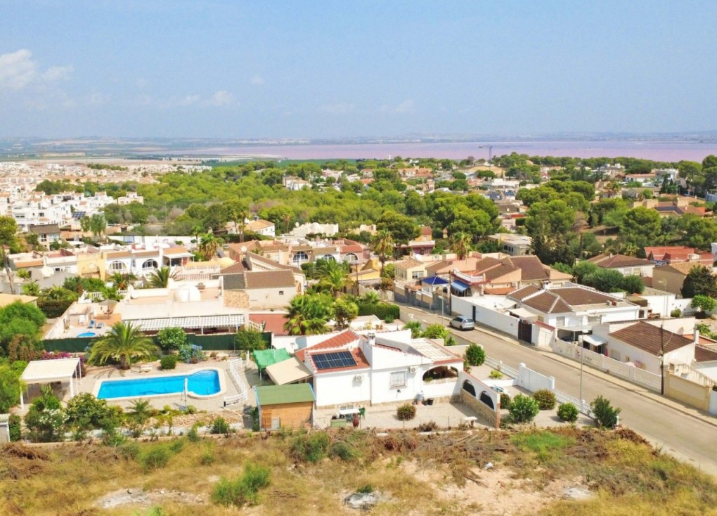 Återförsäljning - Tomt - Torrevieja - Los Balcones